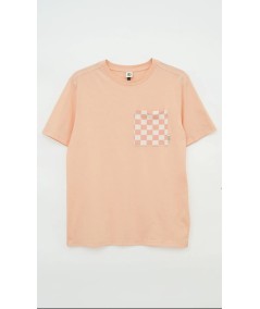 Camiseta Tantä Zarzallo Color Peach Parfait