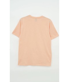 Camiseta Tantä Zarzallo Color Peach Parfait