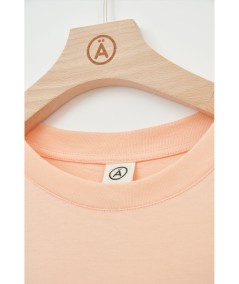 Camiseta Tantä Zarzallo Color Peach Parfait