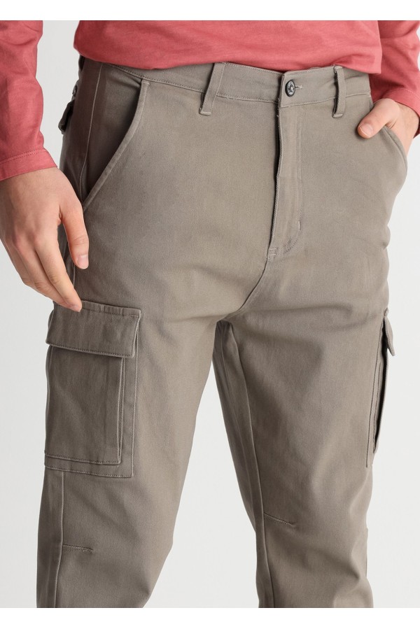 Pantalón Cargo 139589 Color 472