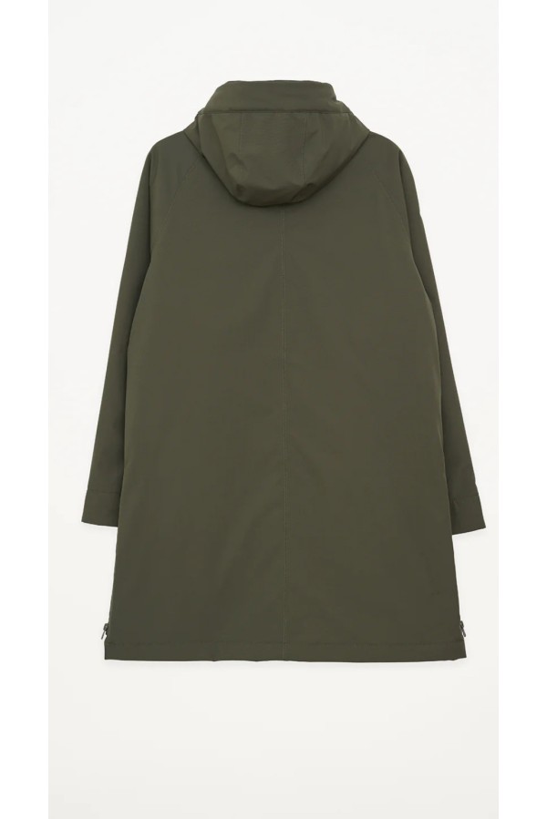 Chaqueta Tantä Elurra Color Khaki