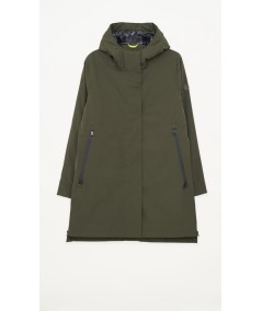 Chaqueta Tantä Elurra Color Khaki