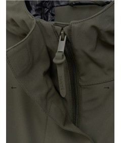 Chaqueta Tantä Elurra Color Khaki