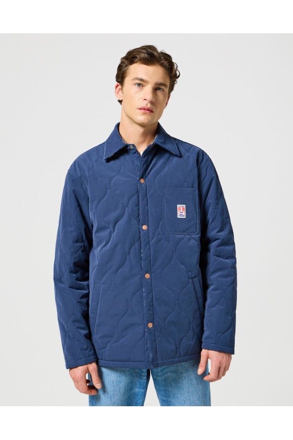 Chaqueta Wrangler Casey Color Navy