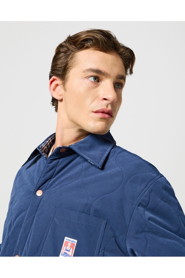 Chaqueta Wrangler Casey Color Navy