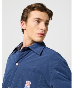 Chaqueta Wrangler Casey Color Navy