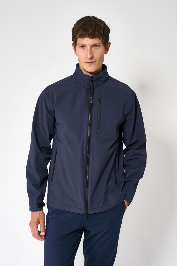 Chaqueta Tantä Stortbui Color Navy