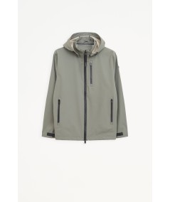 Chaqueta Tantä Stortbui Color Castor Grey