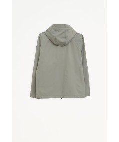 Chaqueta Tantä Stortbui Color Castor Grey