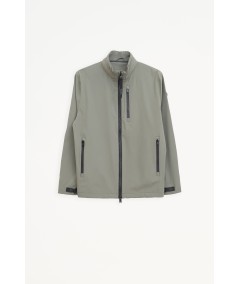 Chaqueta Tantä Stortbui Color Castor Grey